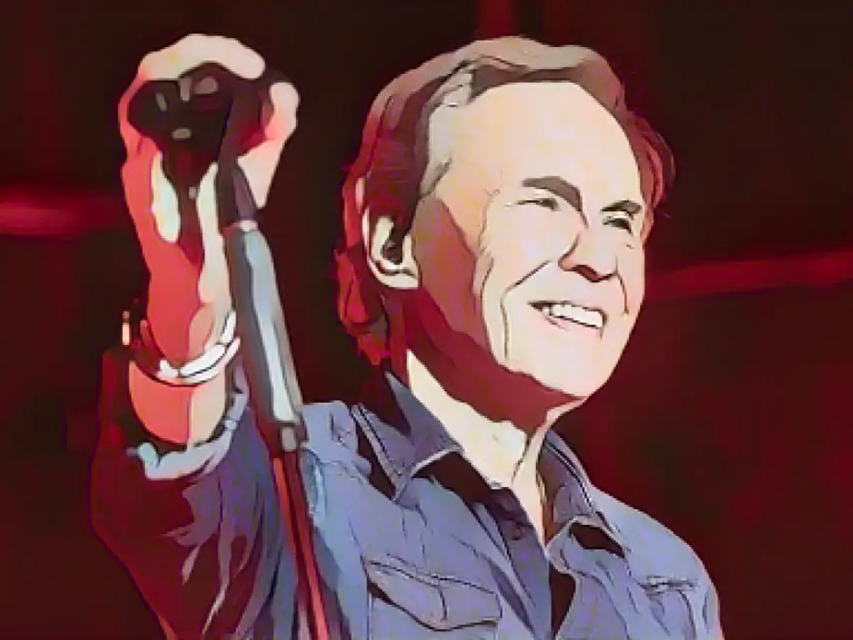 How the singer came to be targeted by agents