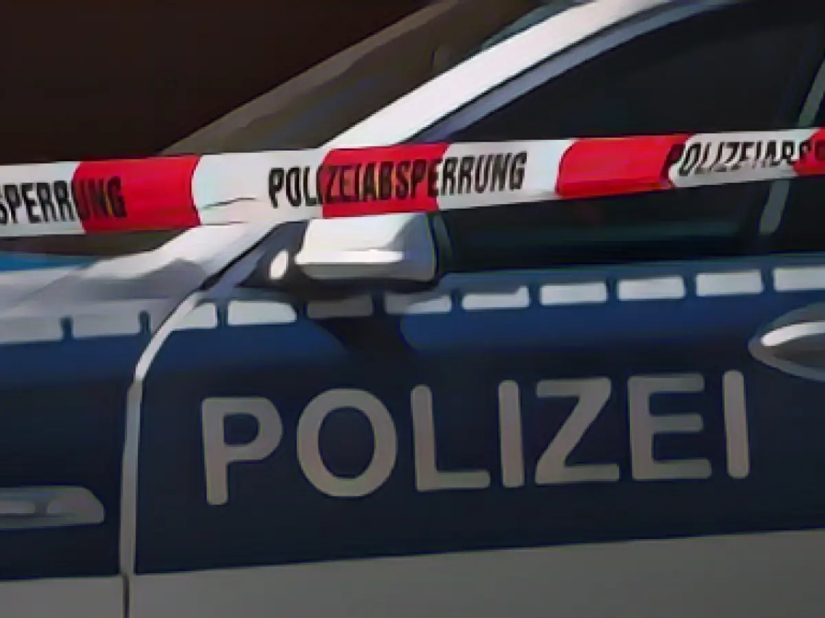 Burglars find car keys and steal vehicle