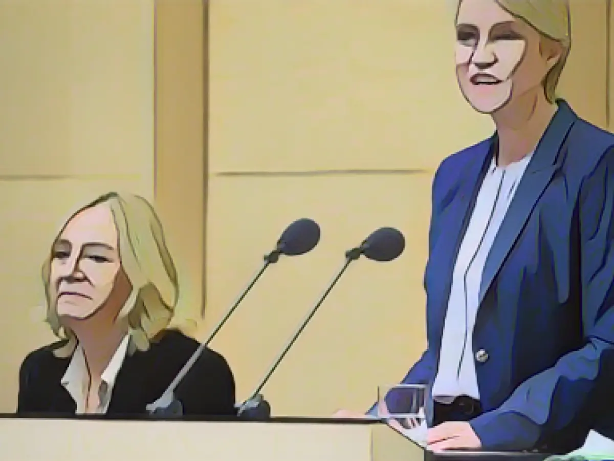 Federal Council President Schwesig meets Brazil's President