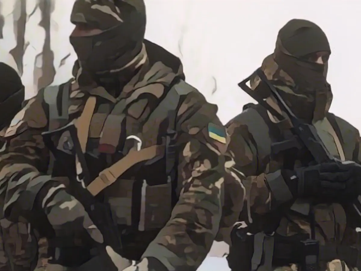 Video allegedly shows Russian war crime