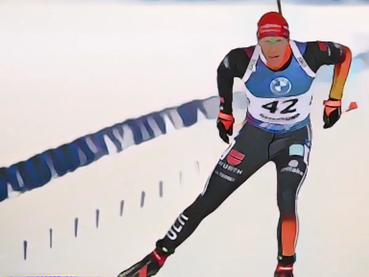 Individual winner Rees also misses out on the pursuit