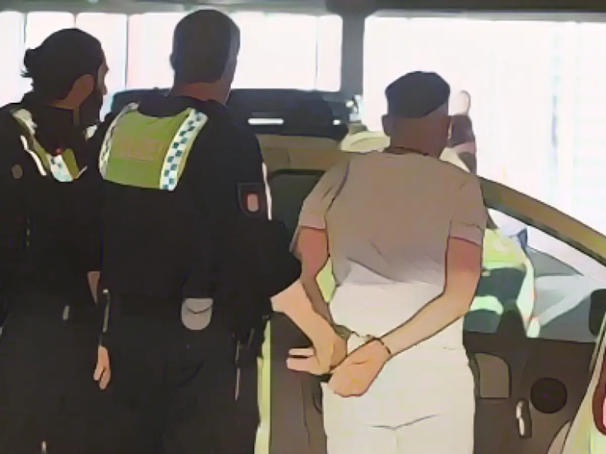 Judge's disgrace over car-hating Syrian