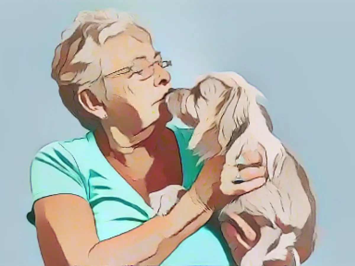 Dog owners are less likely to develop dementia