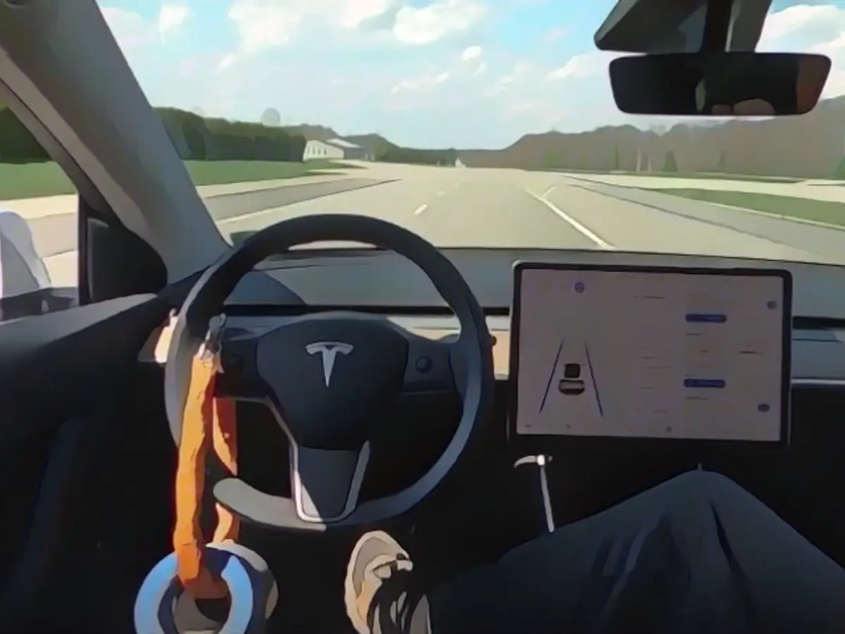 Tesla under investigation after cars repeatedly collided with emergency vehicles