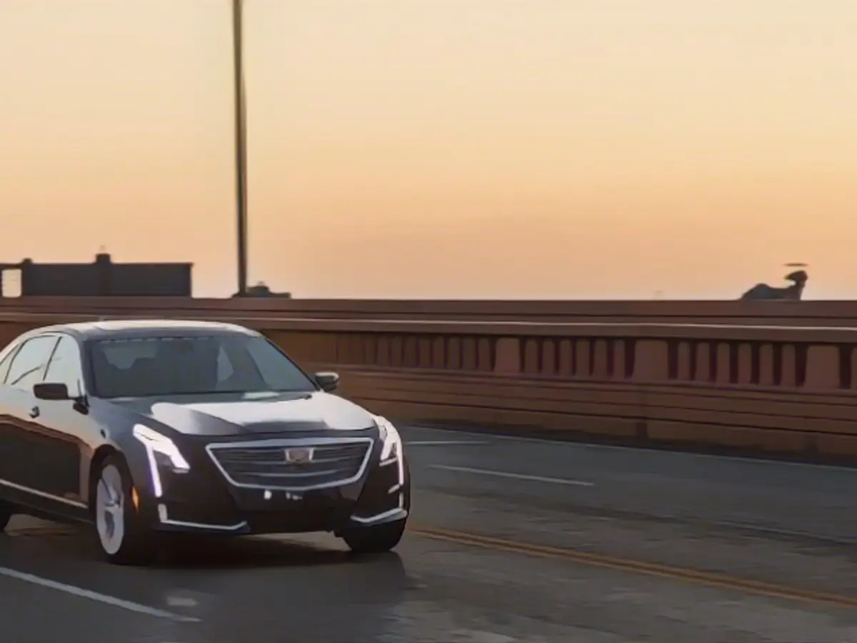 Super Cruise vs. BlueCruise: GM and Ford locked in trademark dispute