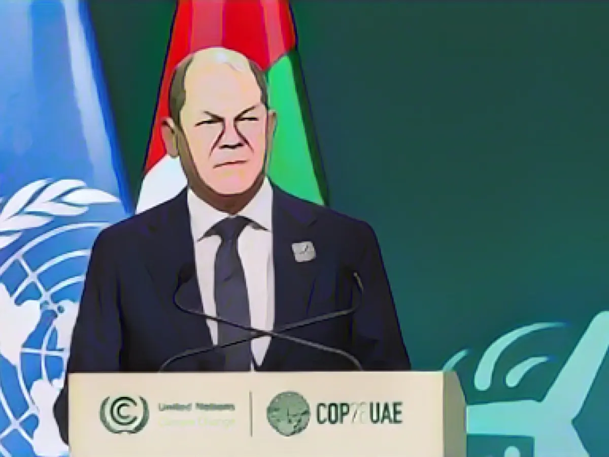 UN Climate Change Conference: push to expand renewables - fossil fuels controversial