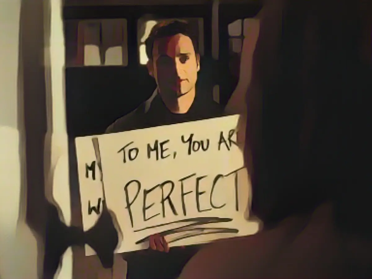 Despite kitsch and sexism: Why I love the movie "Love Actually"