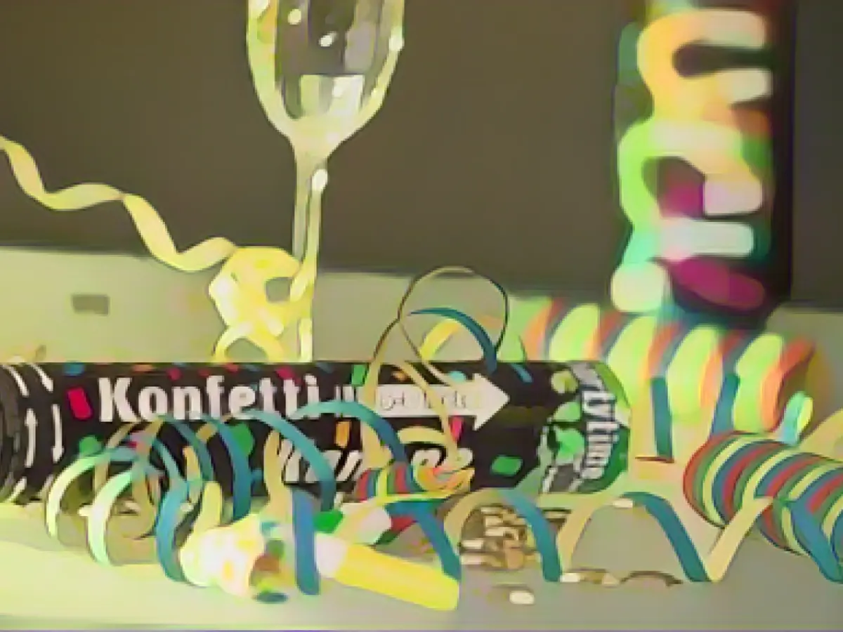 Almost 20,000 tickets sold for New Year's Eve party