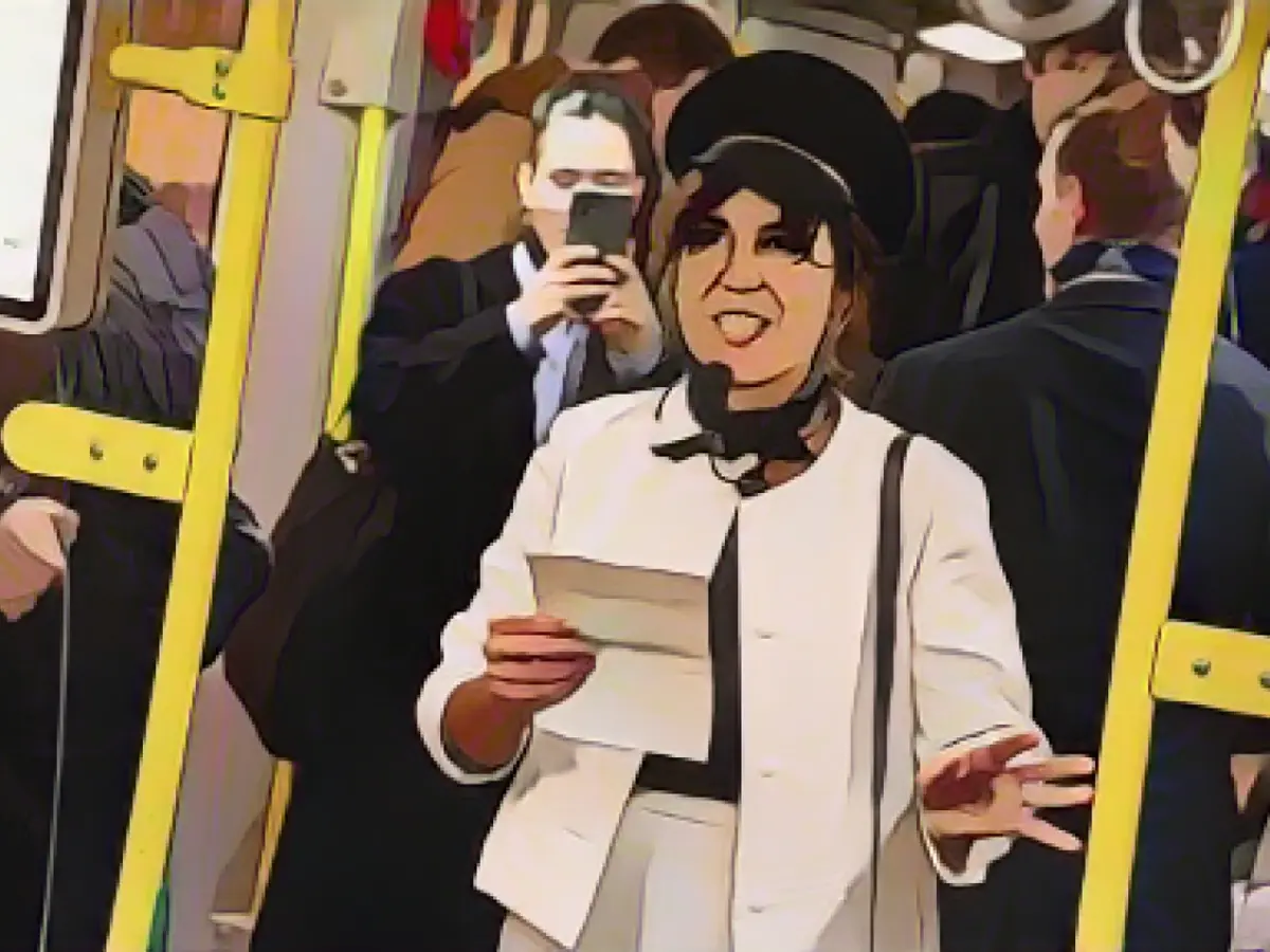 Extinction Rebellion protests against world climate conference