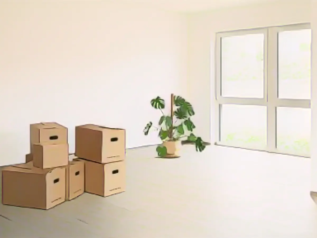 Rent debts are the main reason for losing a home