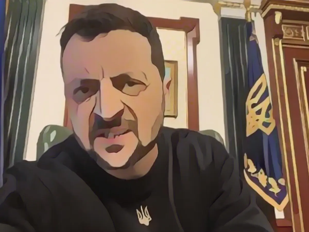 Ukraine investigating whether Russian troops killed surrendering soldiers