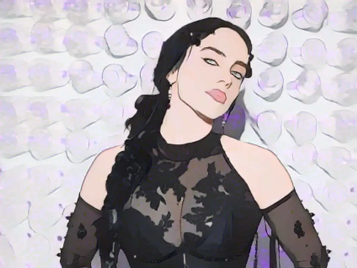 Billie loves EIgentLISH women