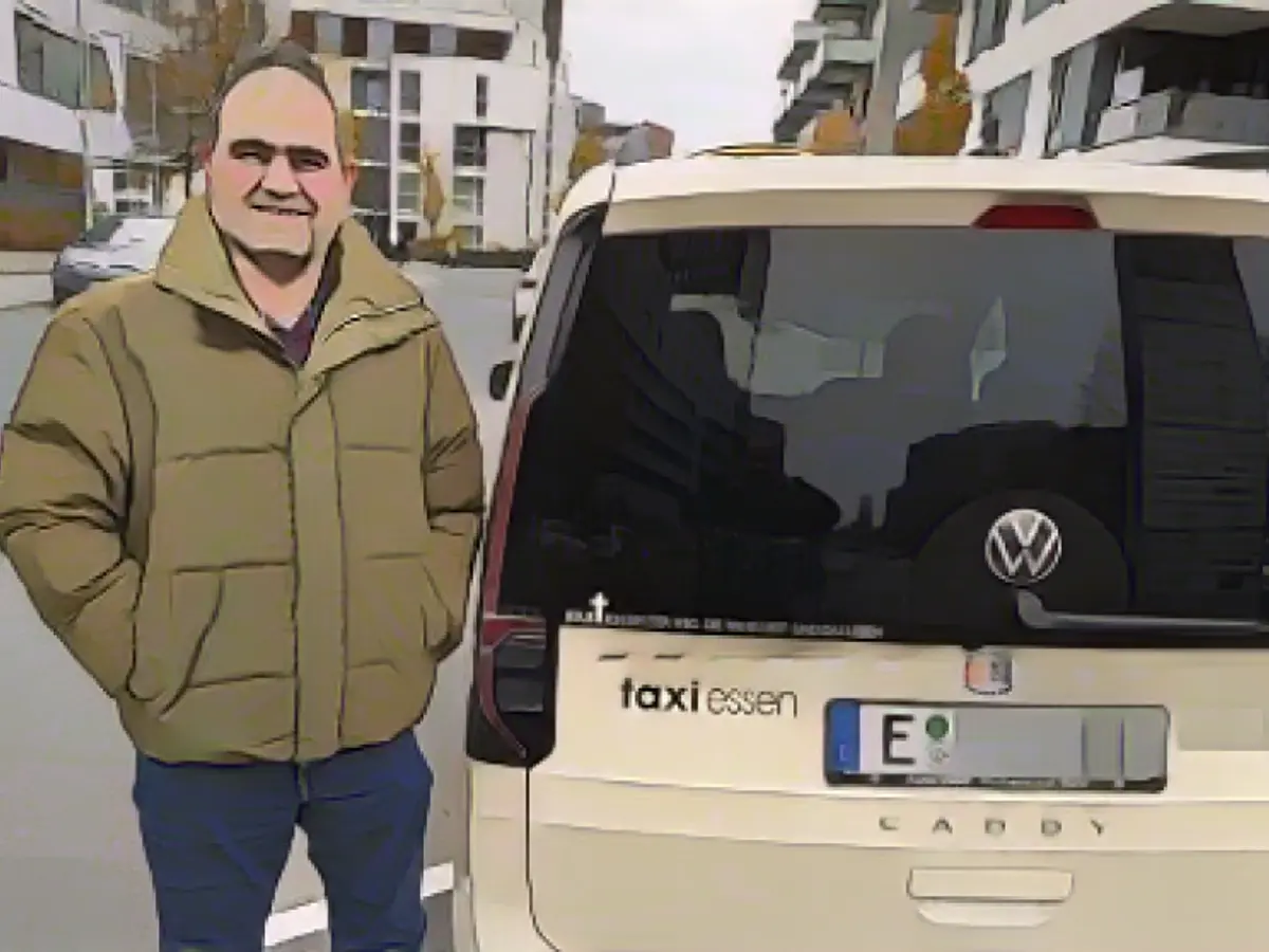 Cab driver faces fine