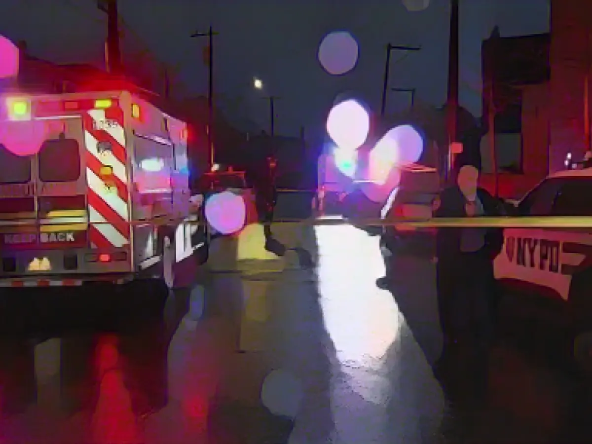 stabbing, fire in Queens leaves 4 dead, 3 injured, presumed dead, officials say