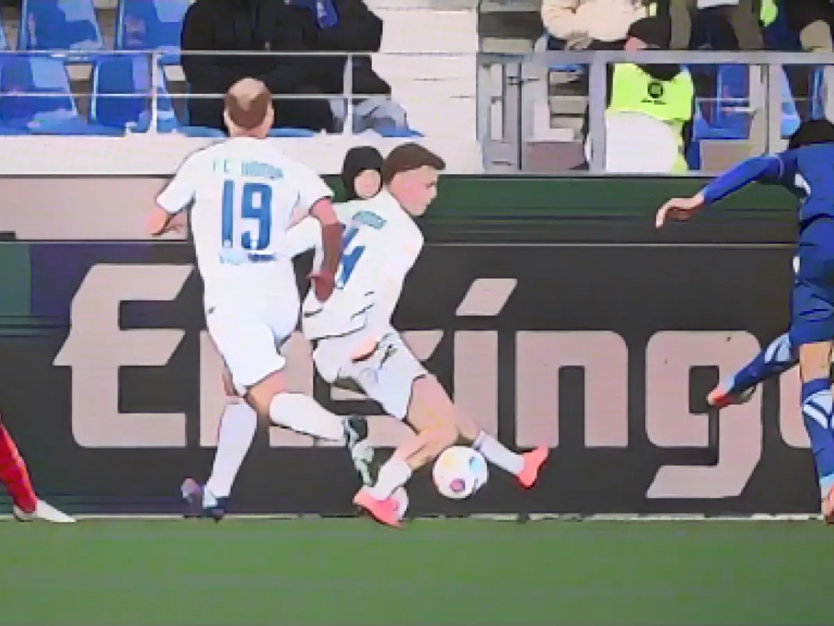 "Would have deserved to win": Hansa squander 2:0 lead