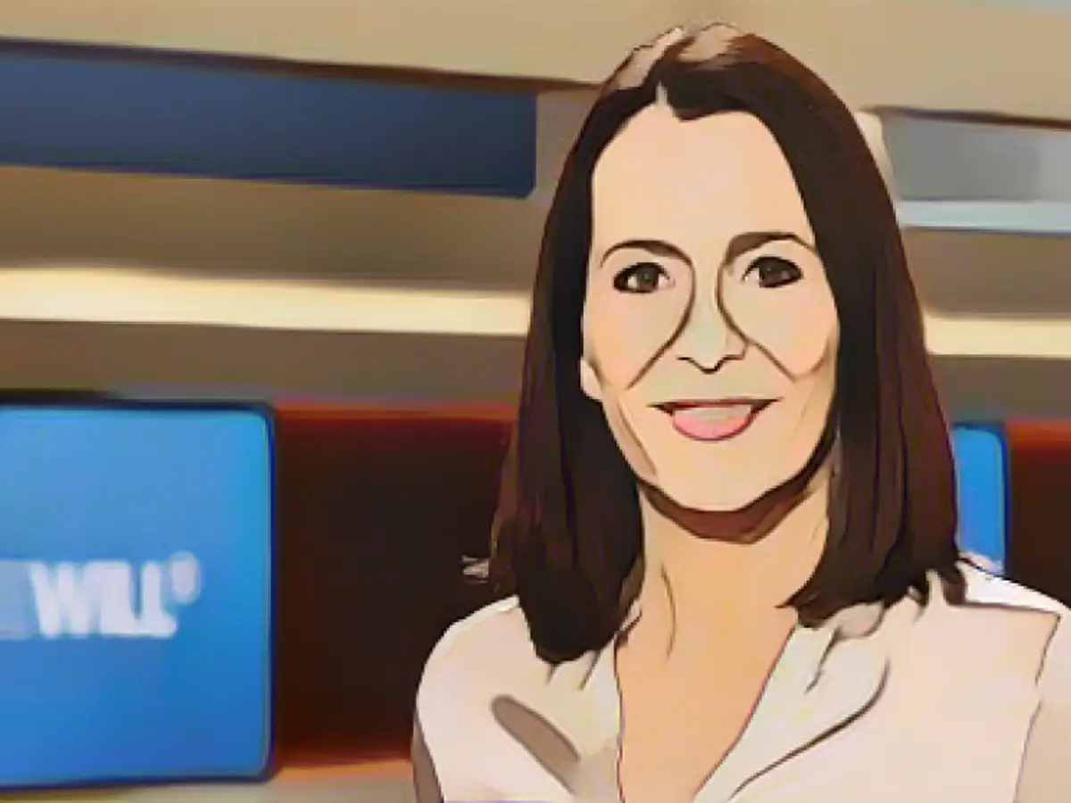 Anne Will's farewell show today