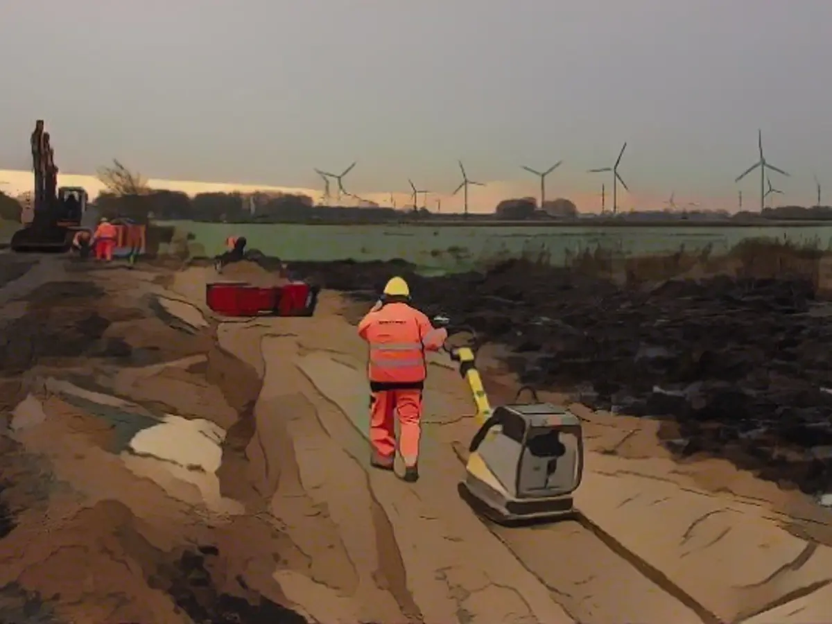 Habeck releases half a billion euros for battery factory