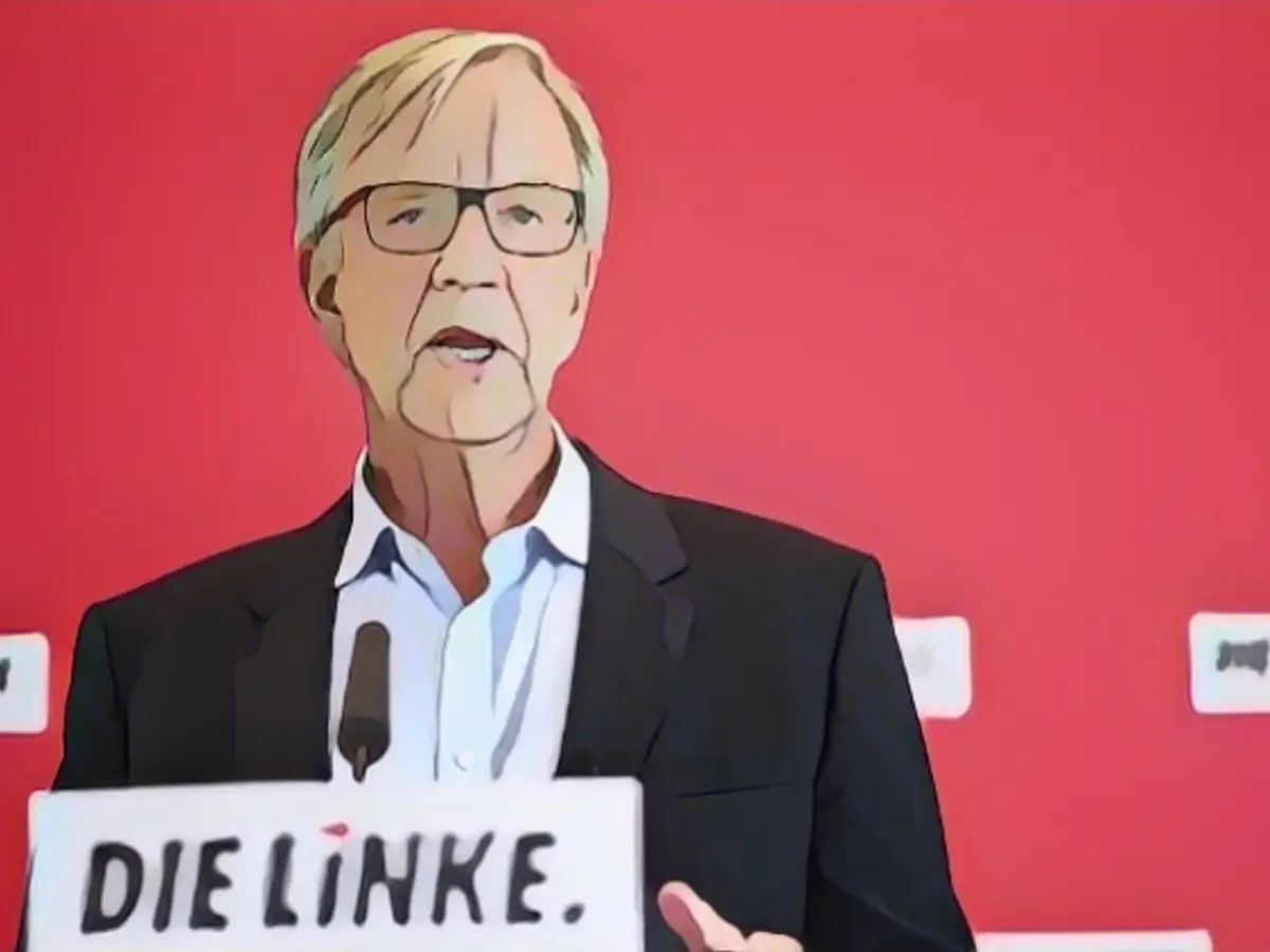 Left party urges "East Summit" for wage equalization in the East