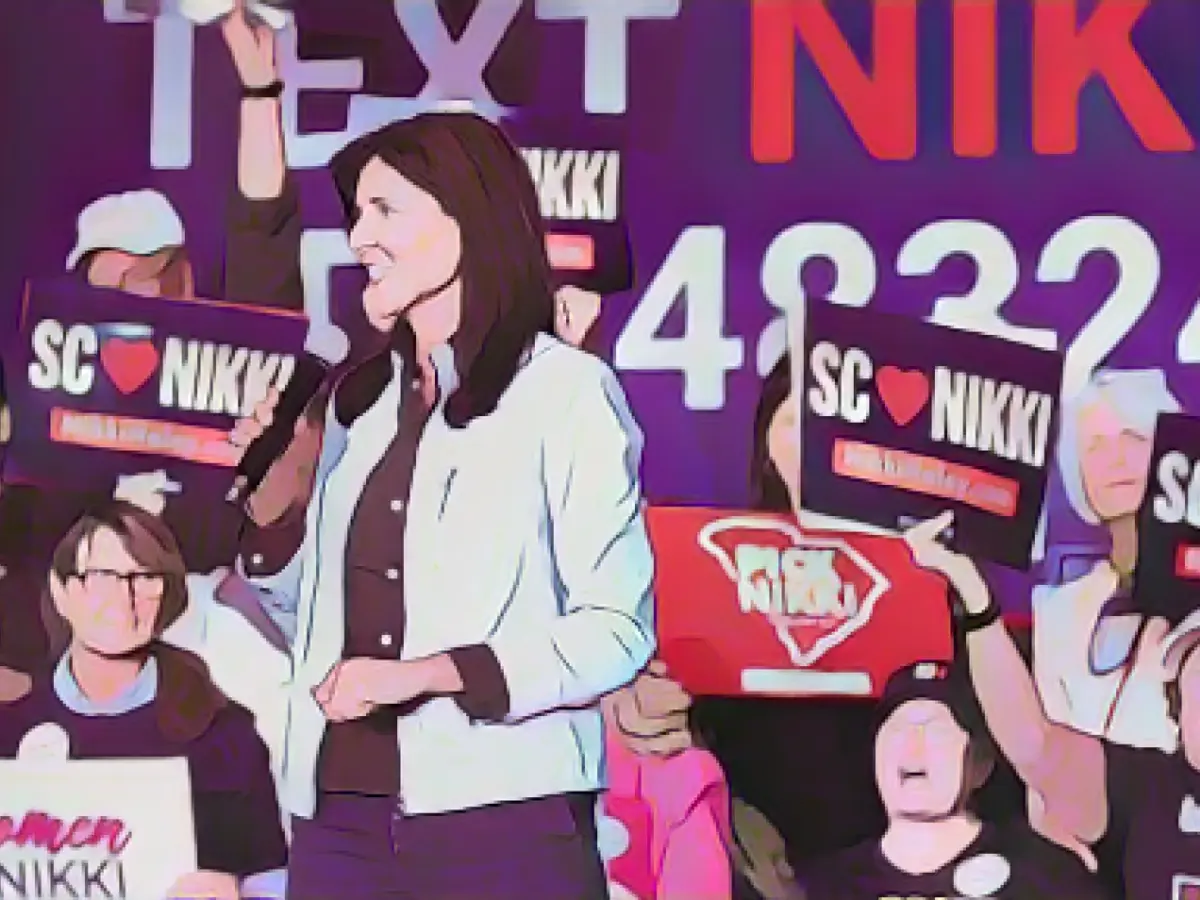 Trump rival: Why US politician Nikki Haley collects so much money