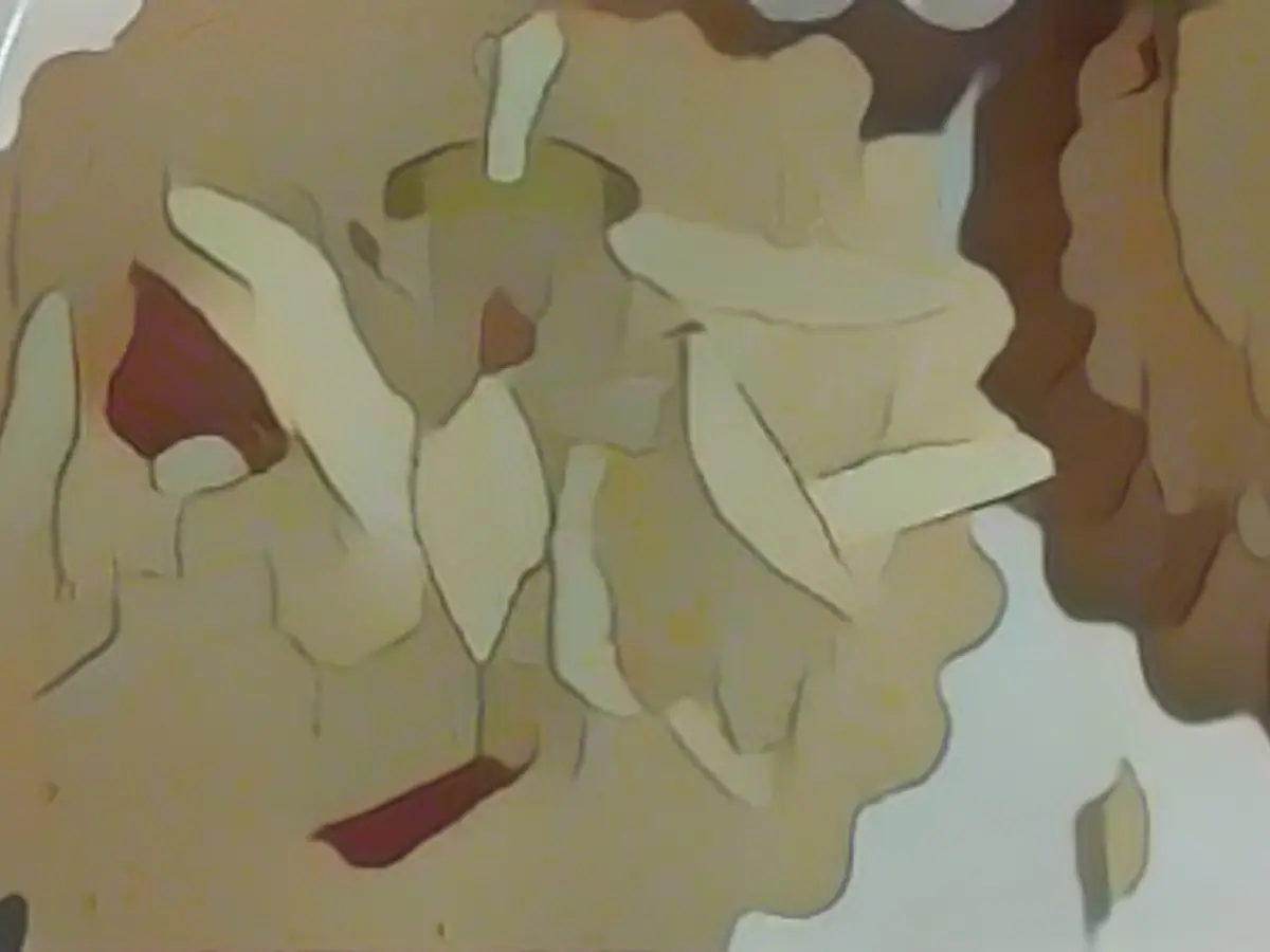 Dum Adai (South Indian traditional cake)