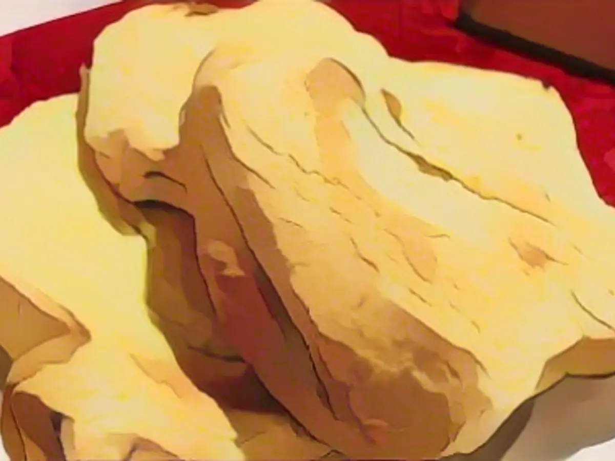 Toasted Paan (Sri Lankan Bread)