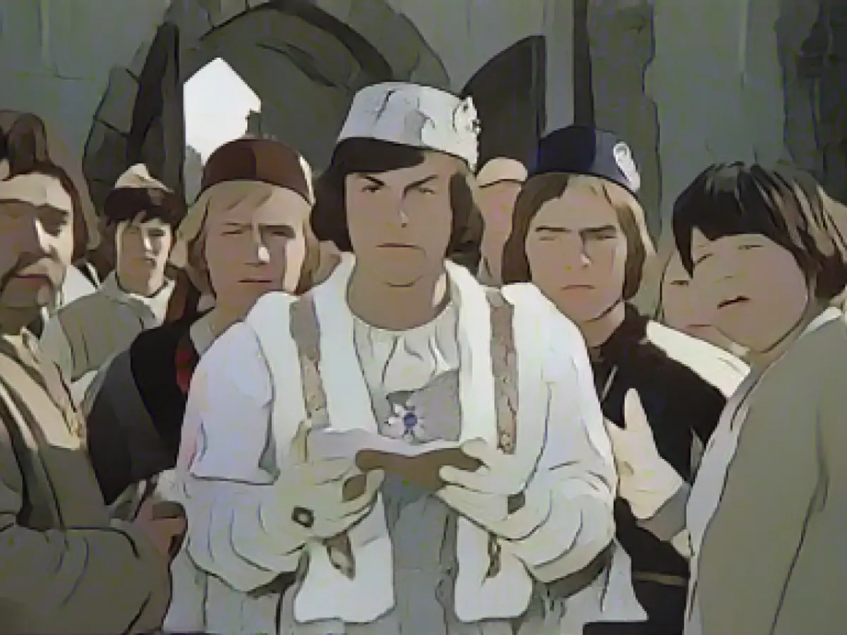 "Three Hazelnuts for Cinderella": broadcast dates for the popular fairytale film in 2023 have been set