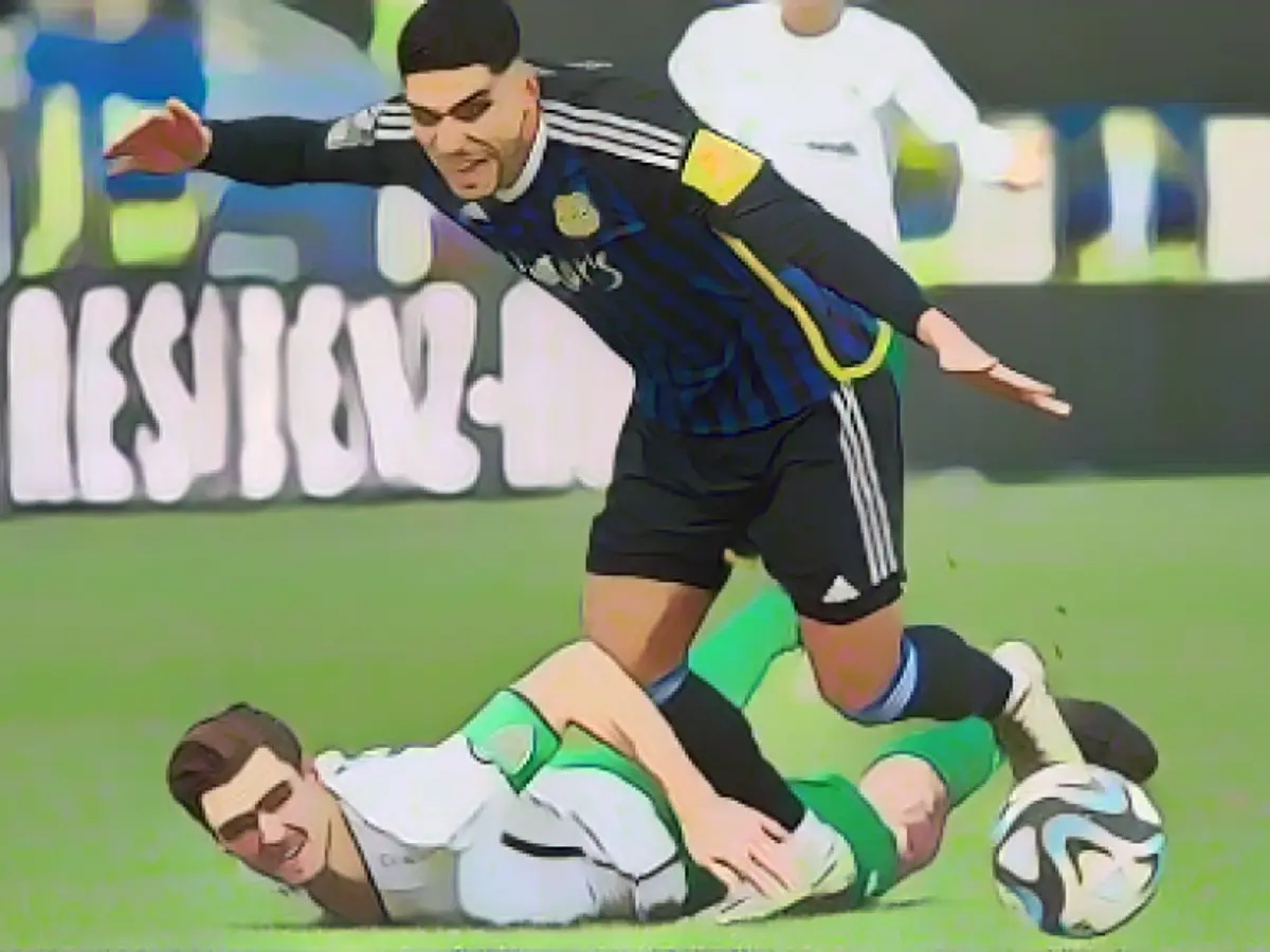 Kok suddenly on the sinner's podium