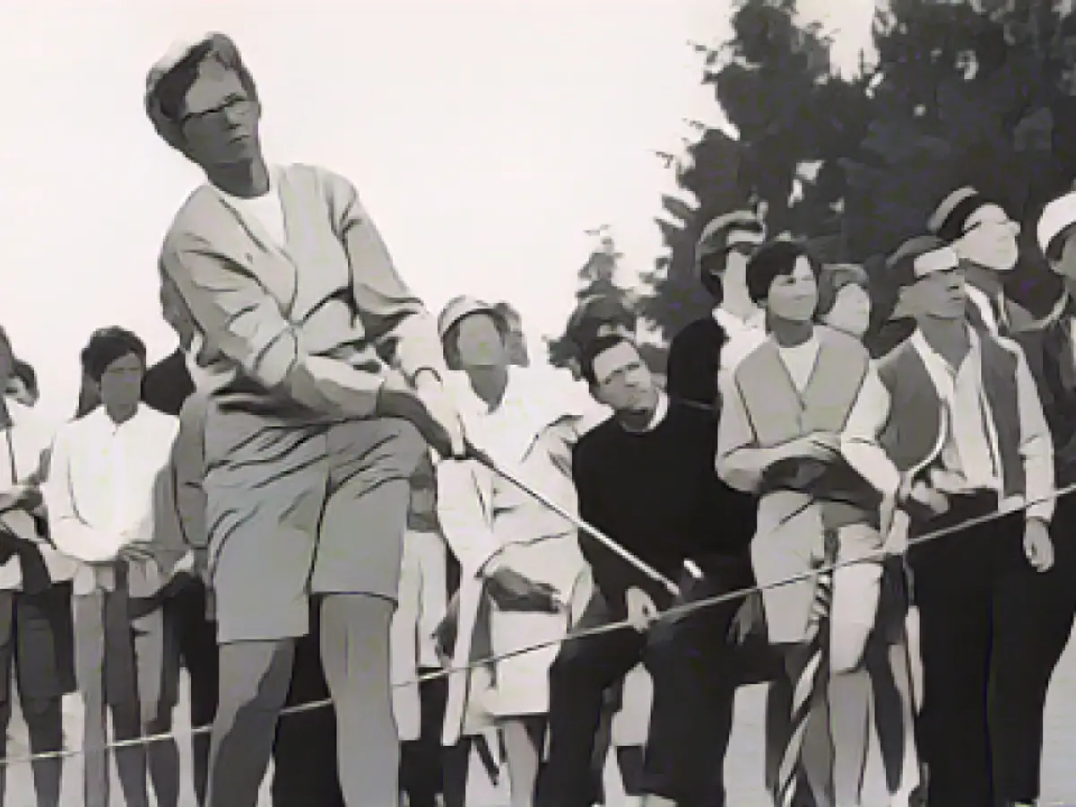 Women's golf legend Mickey Wright dies at 85