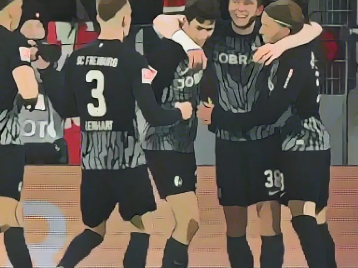 Victory in Mainz: Freiburg ends mini crisis