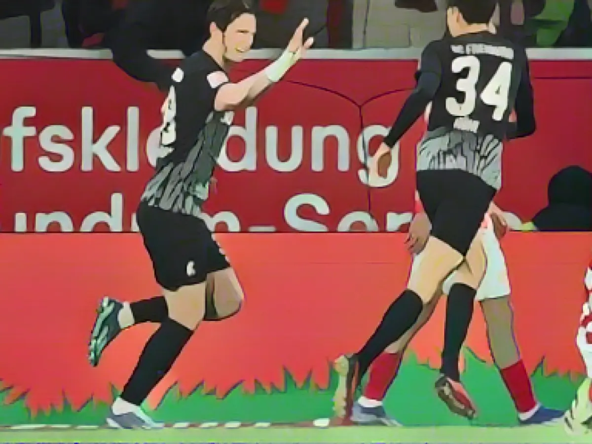 Victory in Mainz: Freiburg ends mini crisis