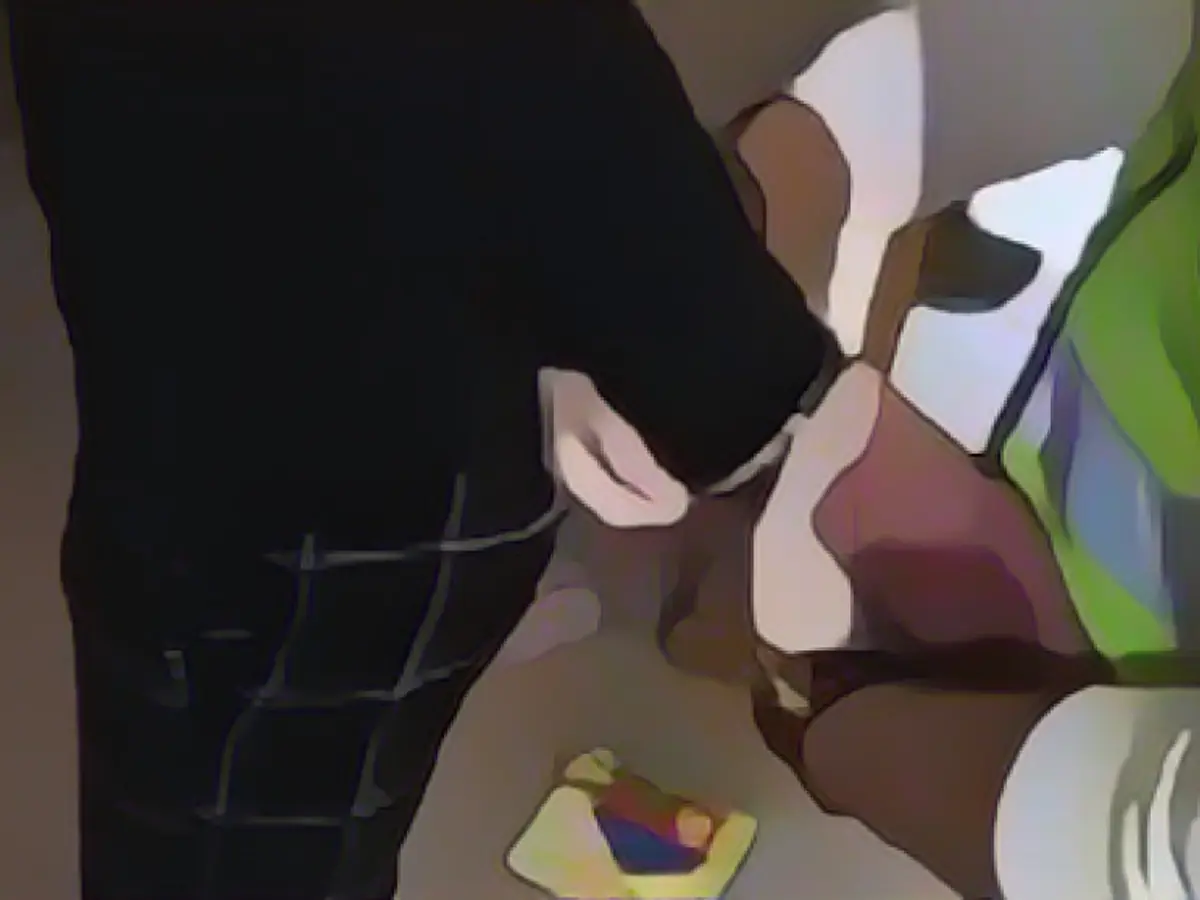 Head of the tarpaulin-slashing gang arrested at Ballermann