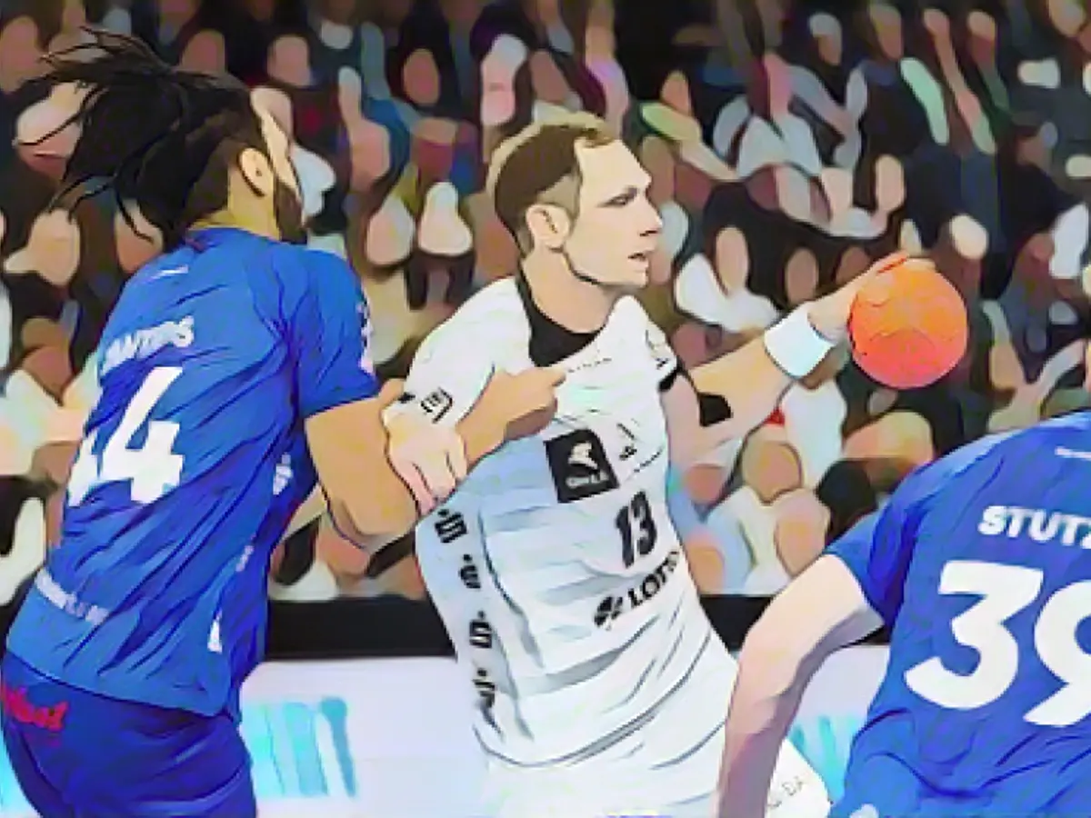 Forgotten Kiel star suddenly back