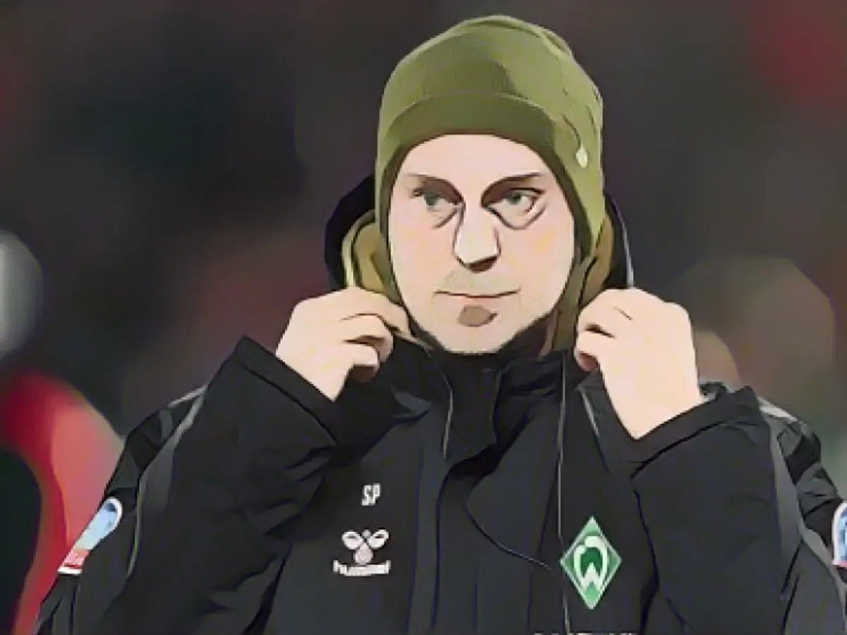 Werder won't just be shivering in winter