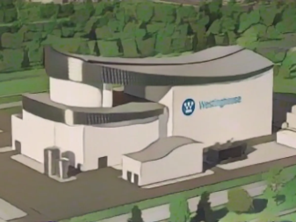 What are the benefits of the new mini-nuclear power plants?