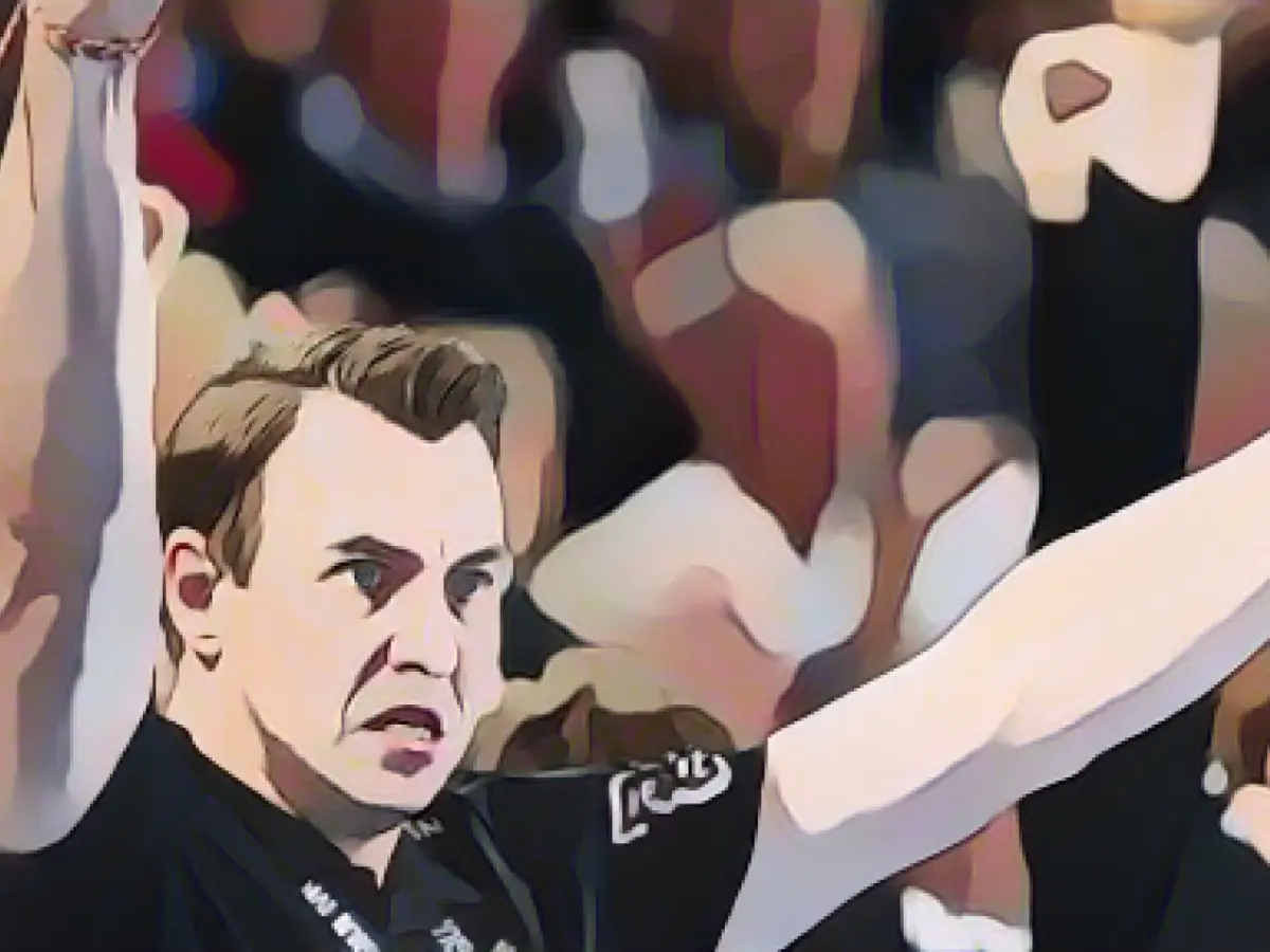 Unequivocal home win for the Kiel handball team