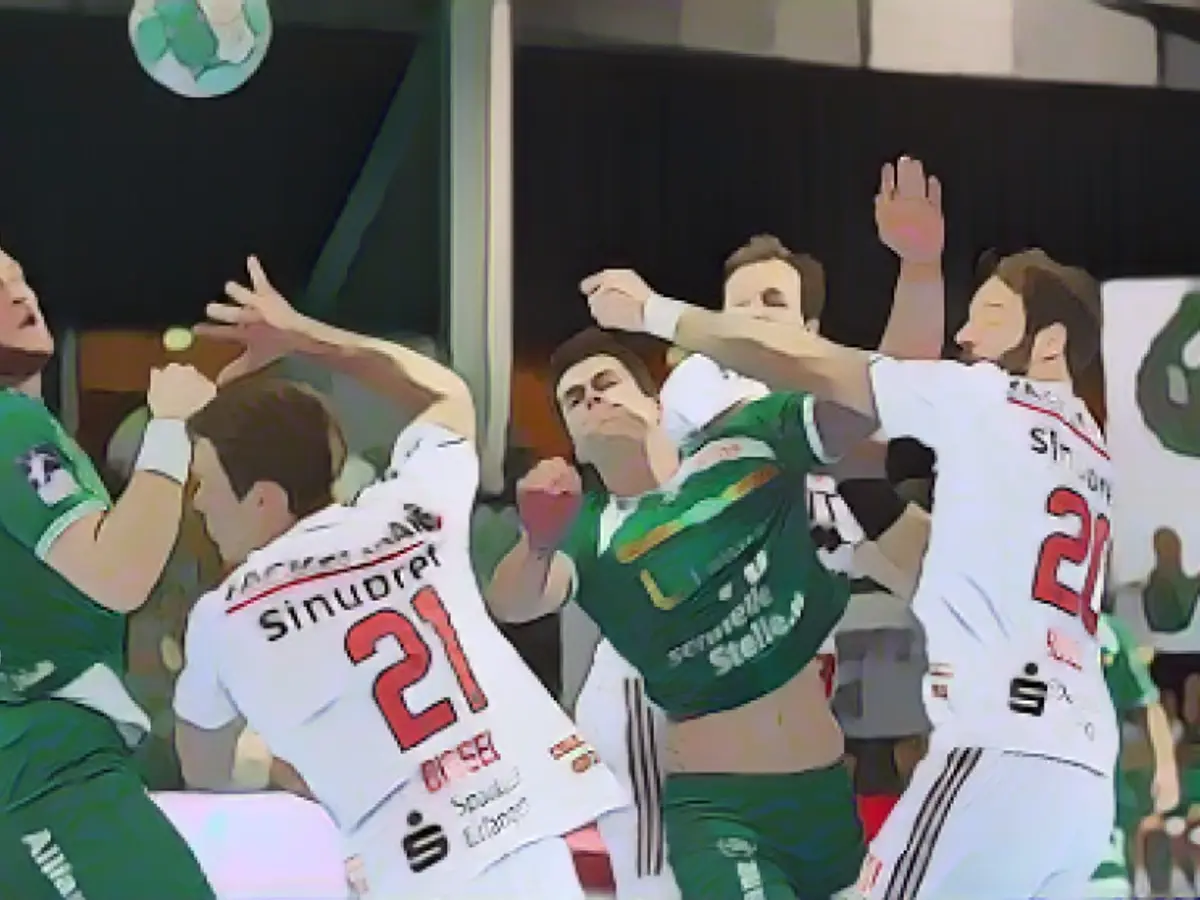 Video red at the Bundesliga anniversary