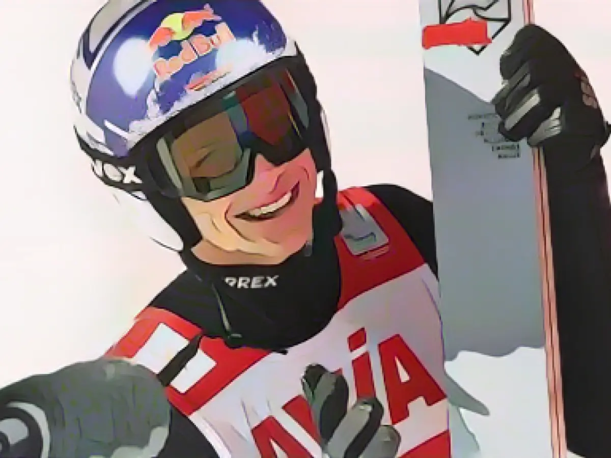 Wellinger takes next podium place