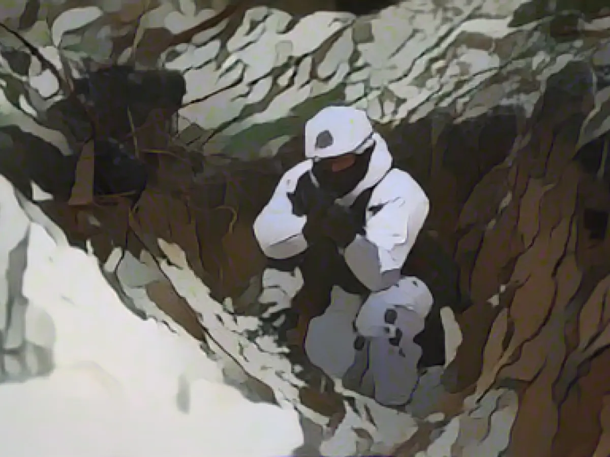 Ukraine: Russian shelling of frontline town of Avdiivka subsides