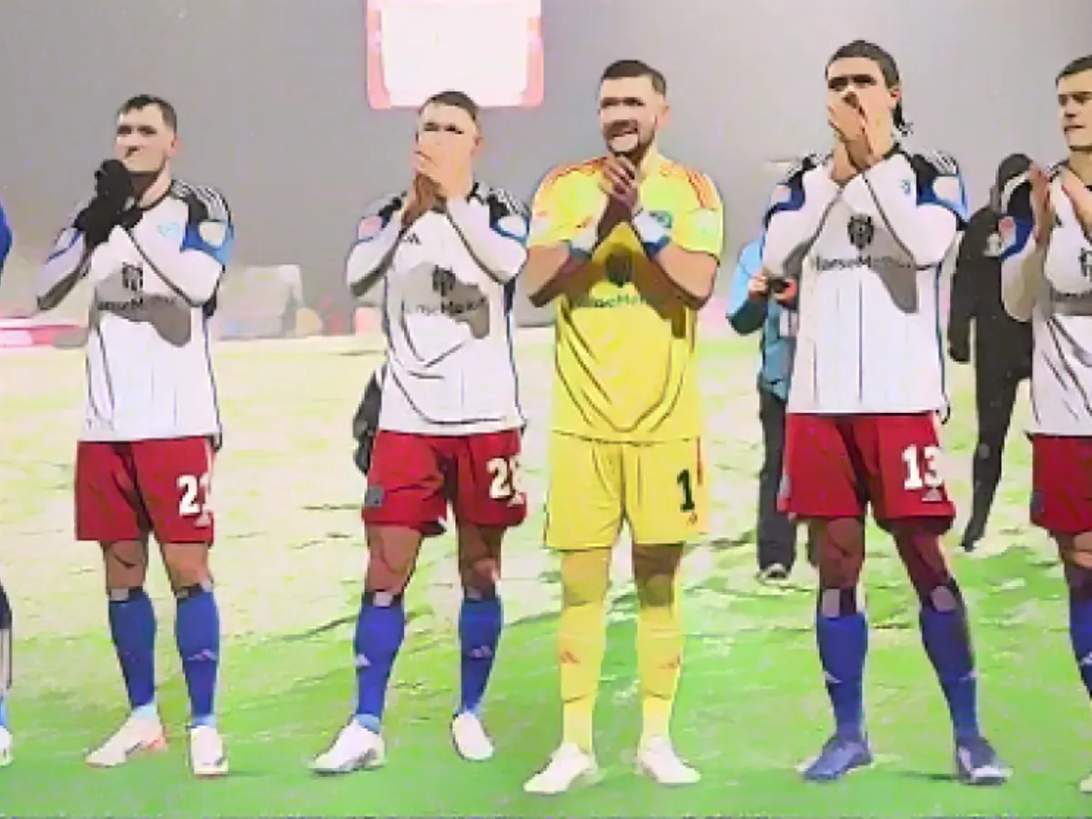 Will HSV keep the derby peace?