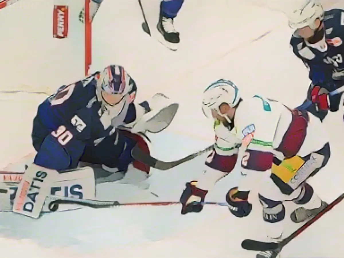 3:1 in Mannheim: Eisbären Berlin continue their away series