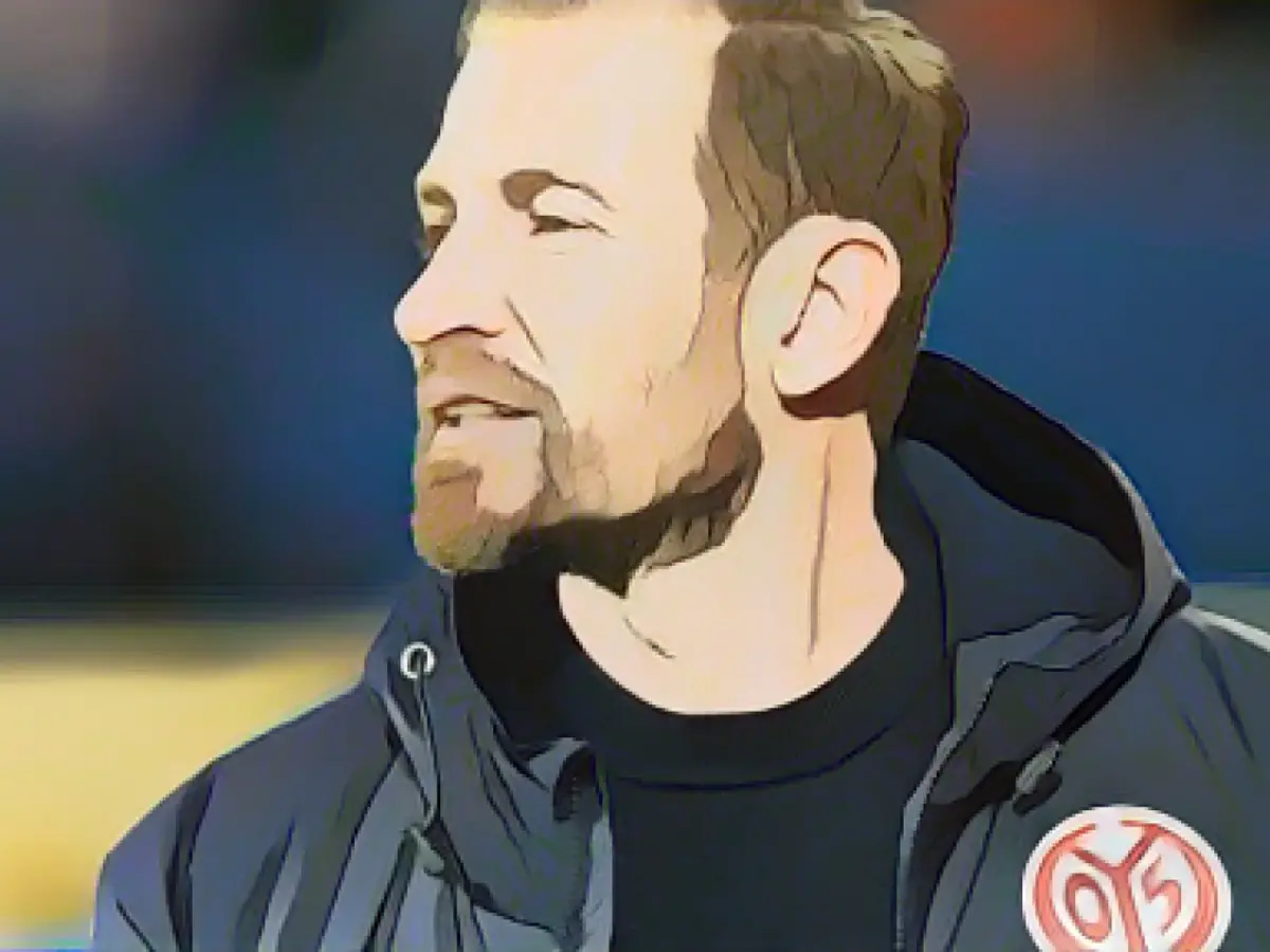 Coaching decision at FSV Mainz 05 during the winter break