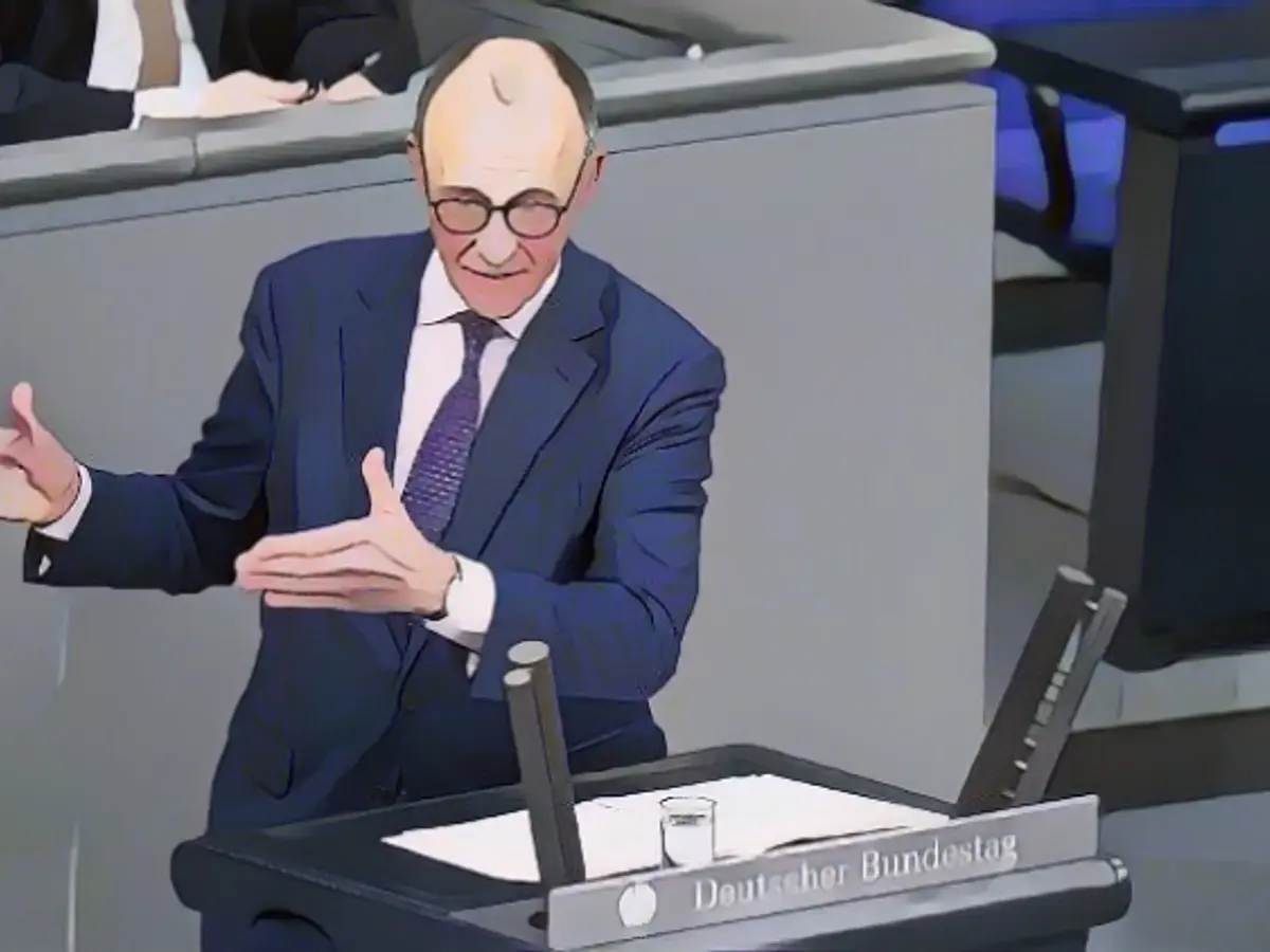 Merz does not want to shake the debt brake