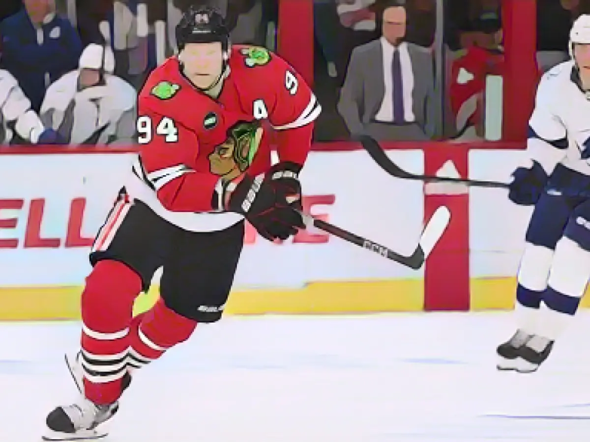 Stanley Cup champion Corey Perry fired by Chicago Blackhawks for 'unacceptable' behavior