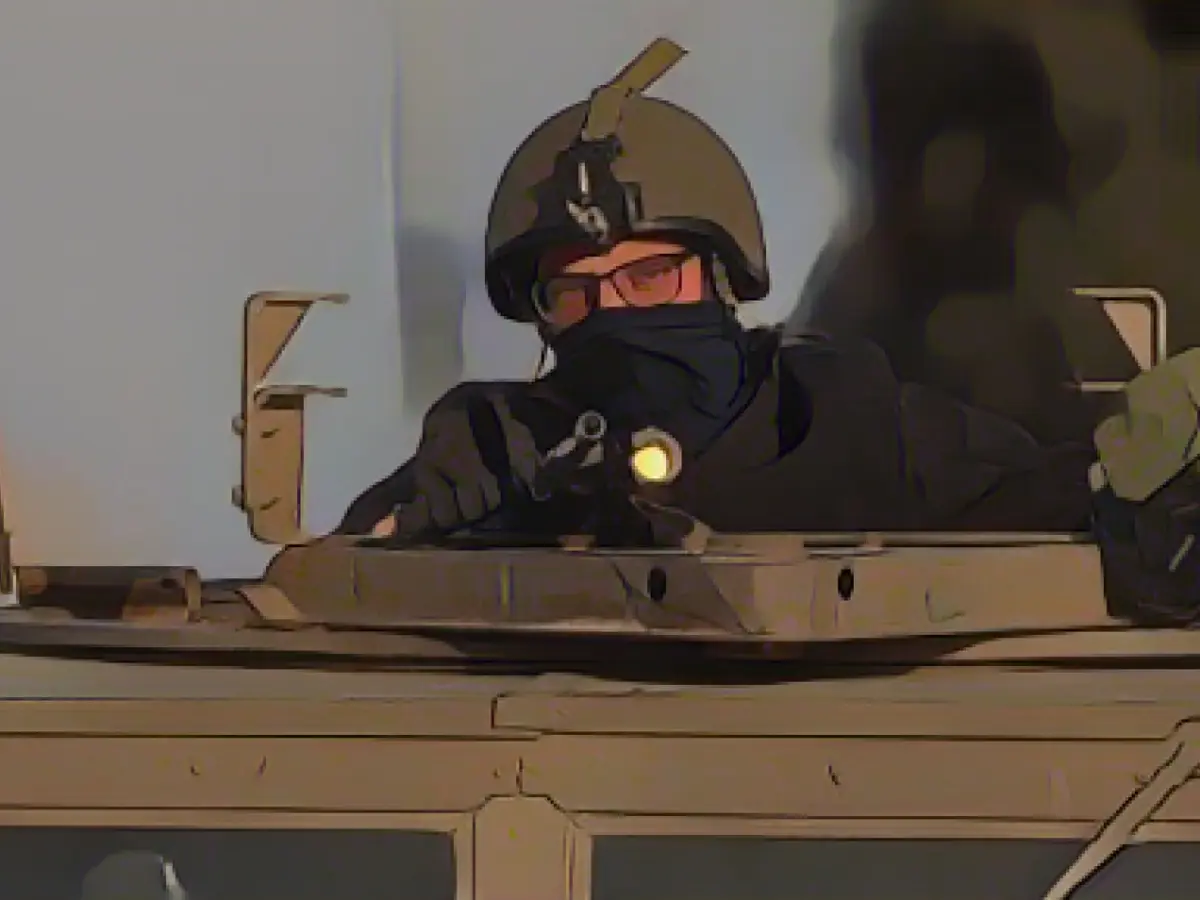 Israeli army expands ground operations to the entire Gaza Strip