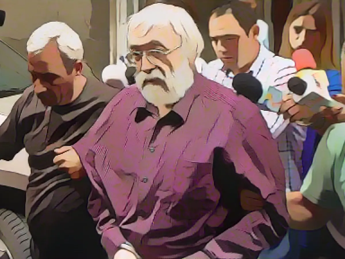 French police arrest yoga guru suspected of rape, human trafficking and kidnapping plot