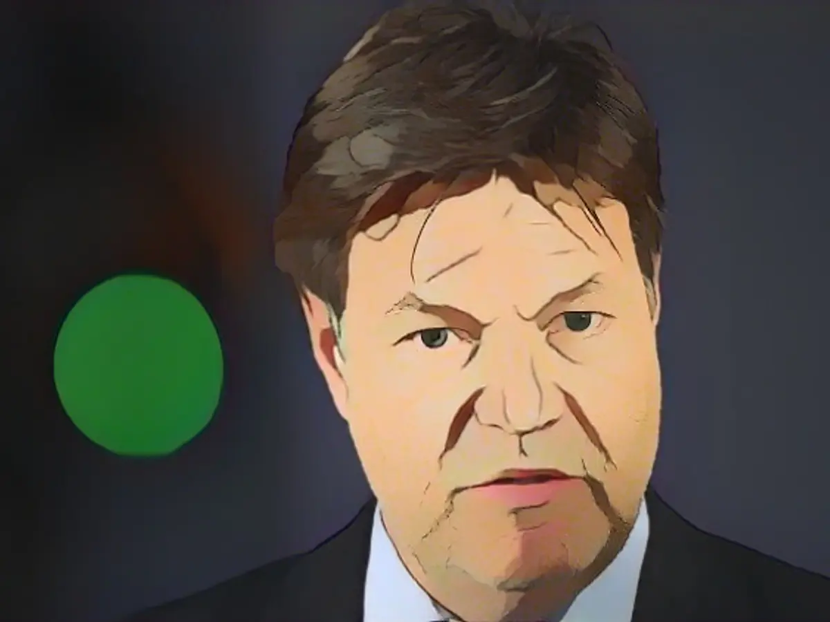 Habeck will not fly to the climate conference in Dubai