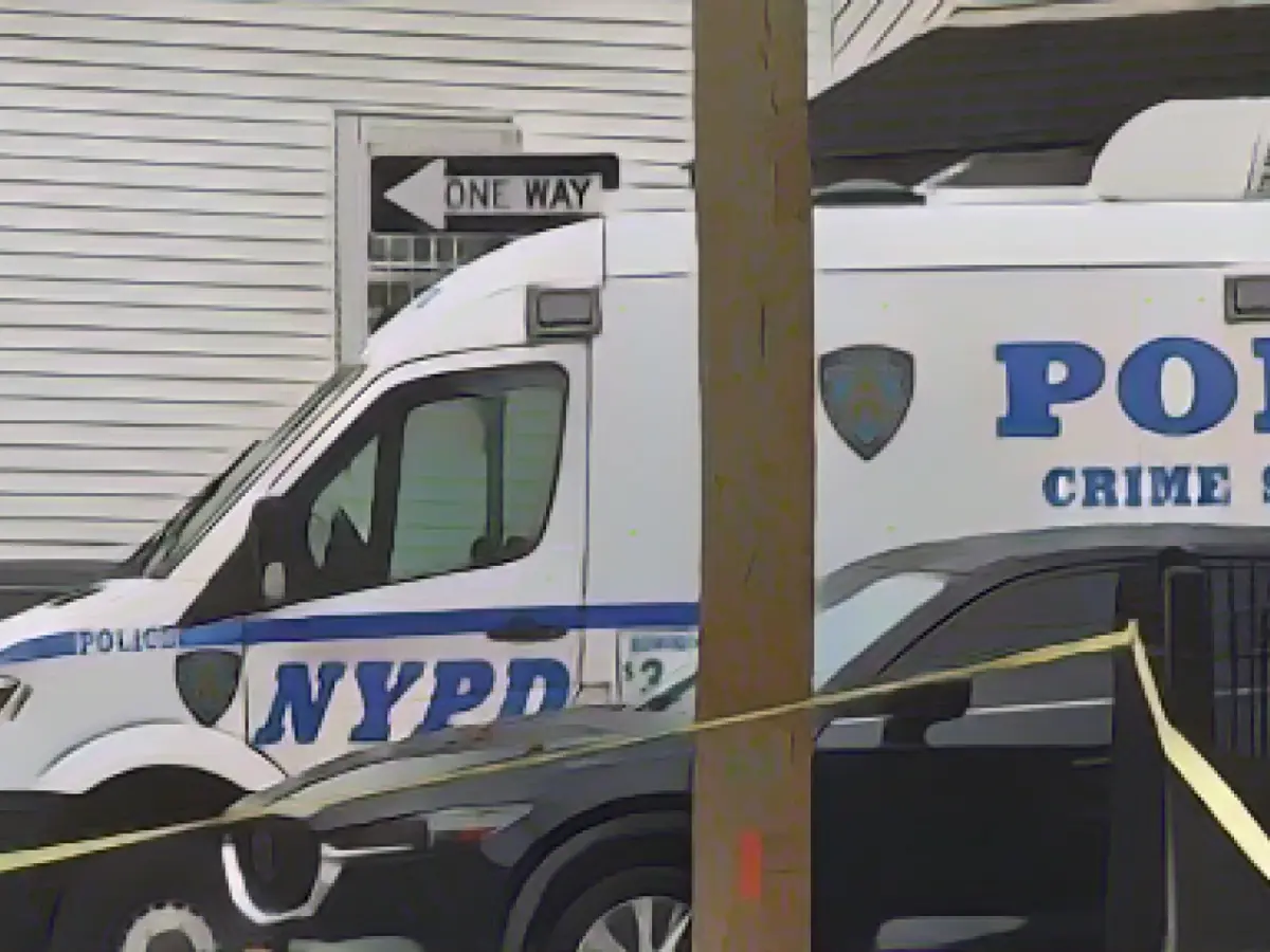 USA: Man stabs four people and is shot dead