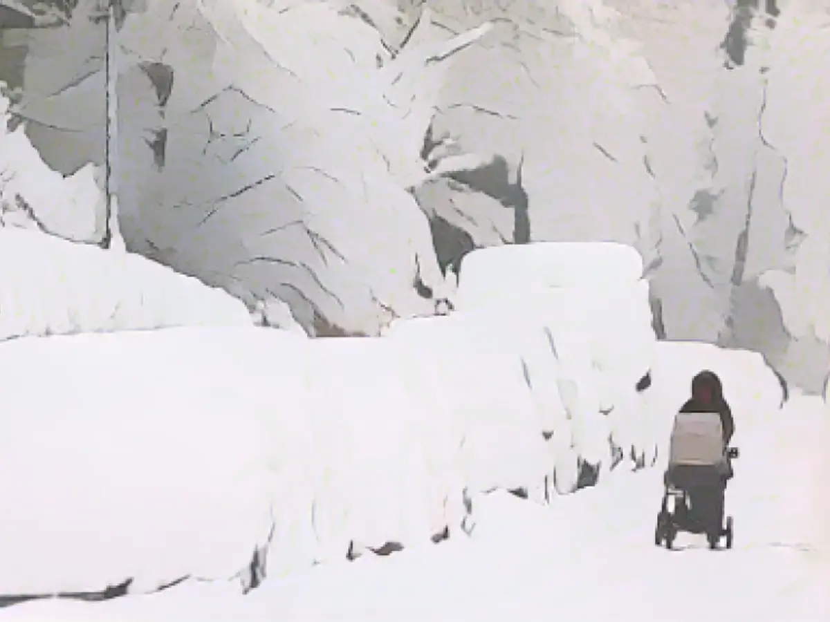 Will this be the winter of the century?