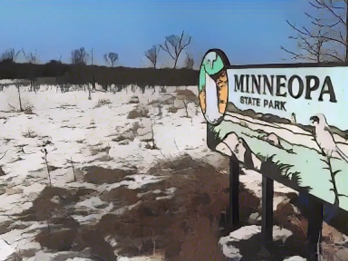 19-year-old teen killed in landslide at Minnesota state park, authorities say