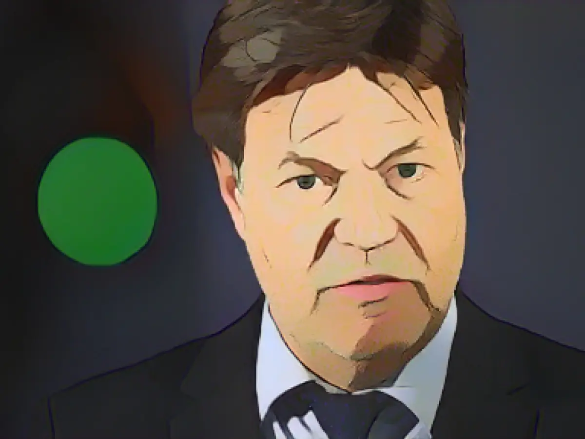 Russian trolls trick Habeck with fake call